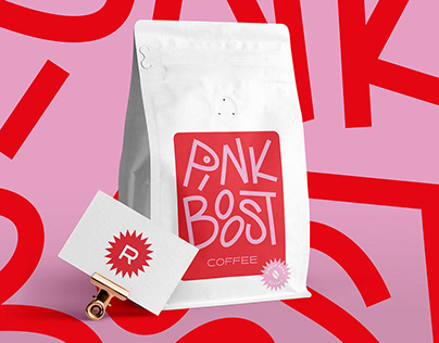 PINK BOOST COFFEE
