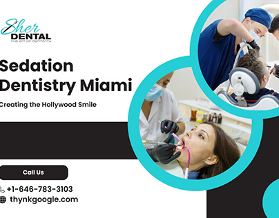 Discover Stress-Free Dentistry with Sedation Dentistry