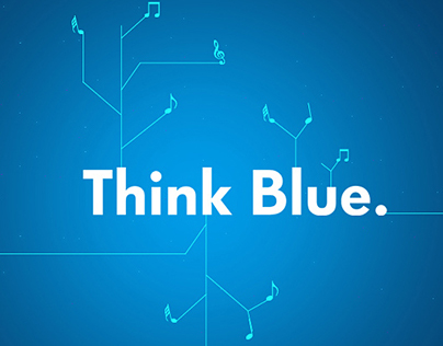 Think Blue