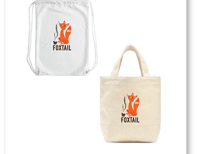Foxtail Coffee Logo