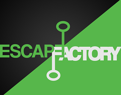 Escape Factory - Branding and Website