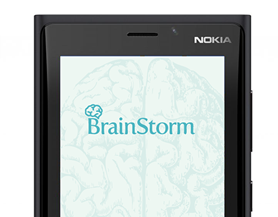 Brainstorm - Windows App