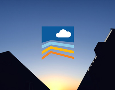 Blue Sky Homes - Brand Identity & UX UI