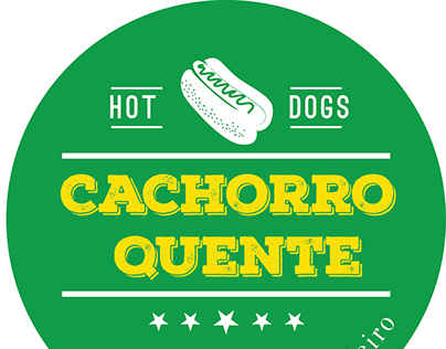 Logo Cachorro Quente