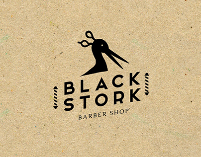 Black Stork Barbershop