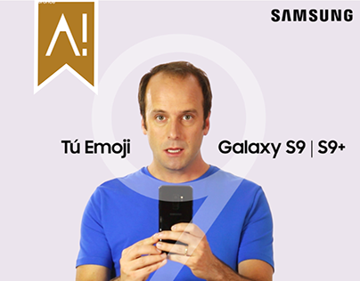 PR / INFLUENCER / Tú Emoji | Galaxy S9