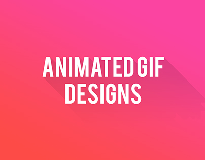 Animated gif Designs | F1 Digitals