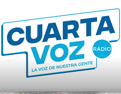 Programa Radial Informativo Cuarta Voz Radio