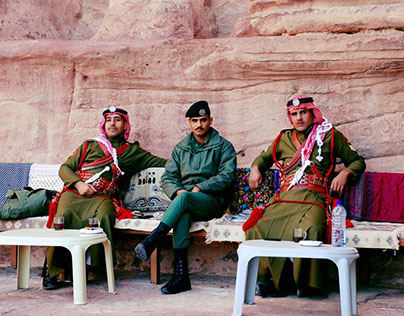 Jordanian Royal Guard