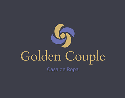 Branding Golden Couple