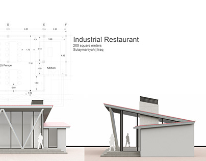 Industrial Restaurant