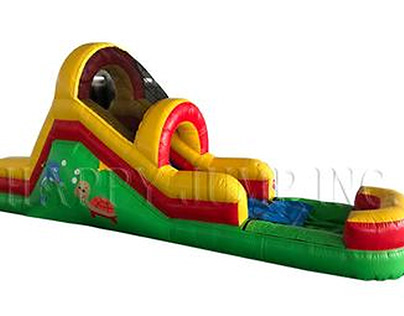 Water Slides For Sale | Happy Jump