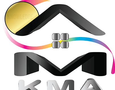 KMA designs and finshing logo and social media posts