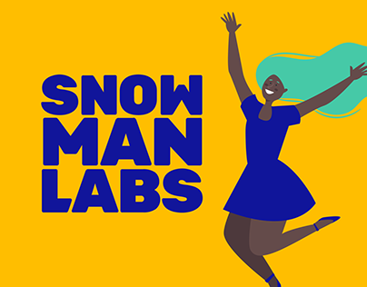 Snowman Labs / Redesign