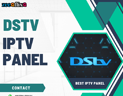 DS IPTV RESELLER PANEL