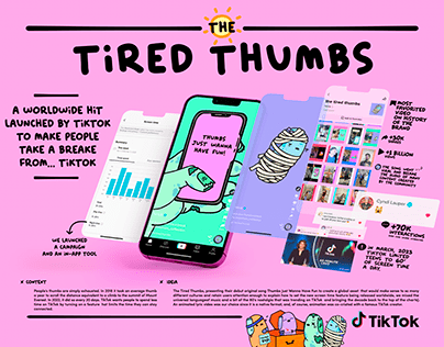 The Tired Thumbs
