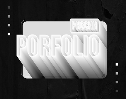 PORTFOLIO | Graphic Designer