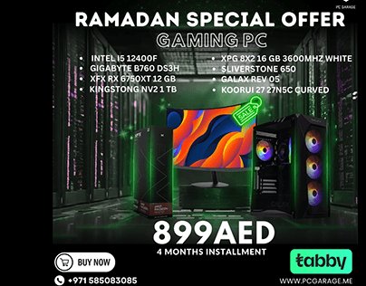 Project thumbnail - RAMADAN SPECIAL OFFER