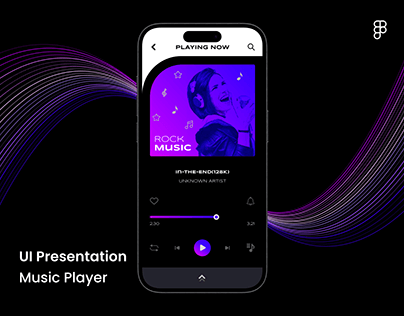 Music Player | iOS Music APP