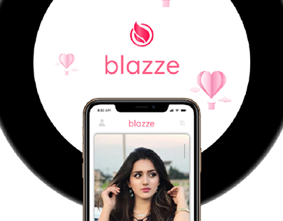 Blazze Beta (Dating app)