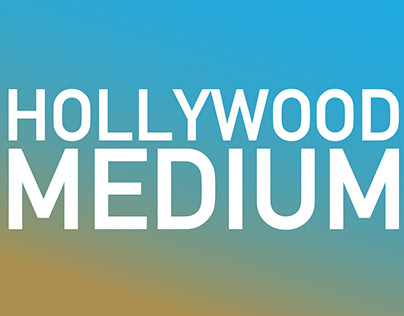 Promo E! Latino - Programa Hollywood Medium