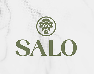 'Salo' Clothing Brand Design