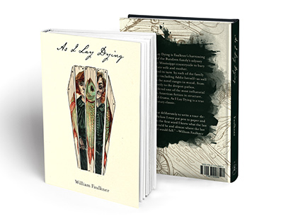 As I Lay Dying Cover Redesign