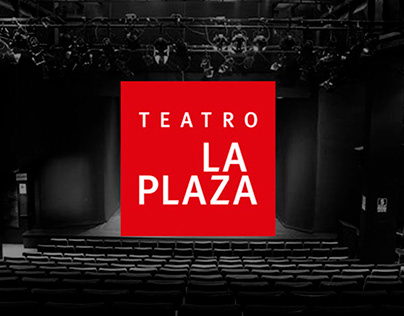 Teatro La Plaza - Diseño y video