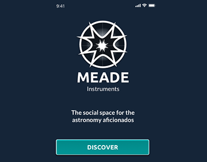 Social Space - Astronomy - Meade telescopes