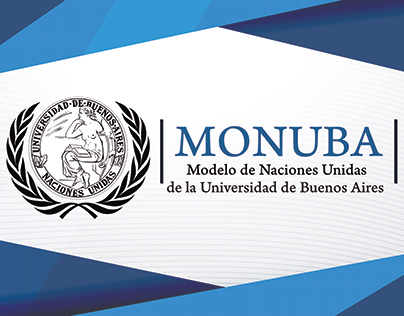 MONUBA - Modelo de Naciones Unidas de la UBA.