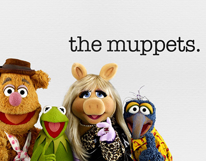 Lanzamiento The Muppets show.