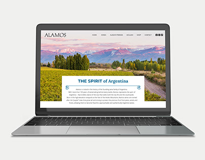 Website | Alamos