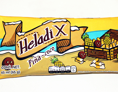 HeladiX Dummy
