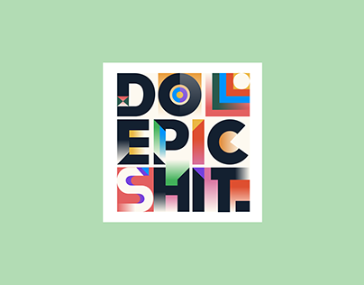 Project thumbnail - Do epic shit