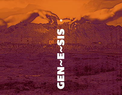 Genesis - vertical type