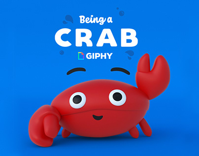 Being a Crab - Emojis