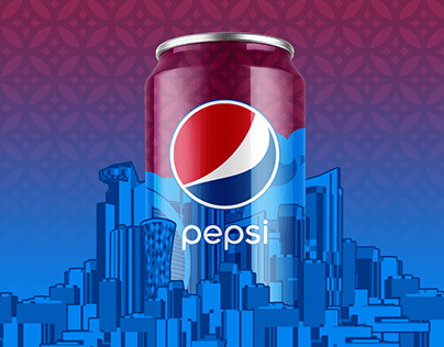 Pepsi x Qatar national day