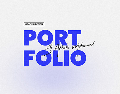 Project thumbnail - Portfolio 2024 | Graphic Designer