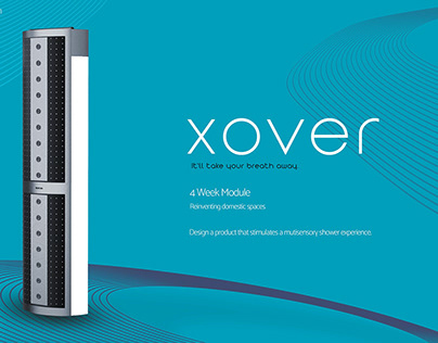 Xover- An experience for the senses