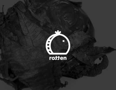 rotten.