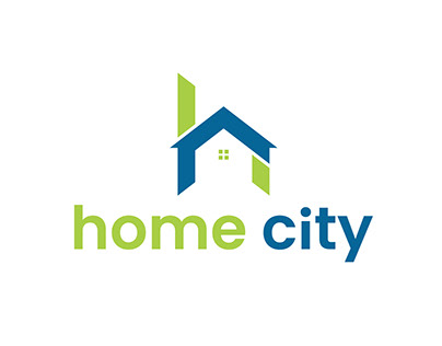 Home City Logo Design