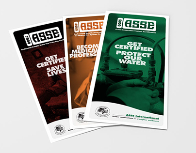 ASSE International – Certification Marketing