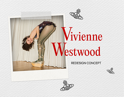 Vivienne Westwood | E-commerce redesign
