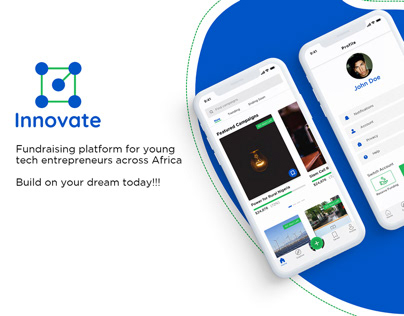 Innovate- CrowdFunding App