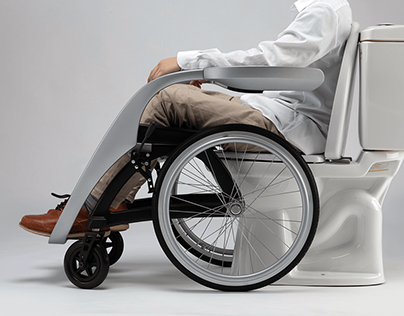 wheelchair design - zerogap