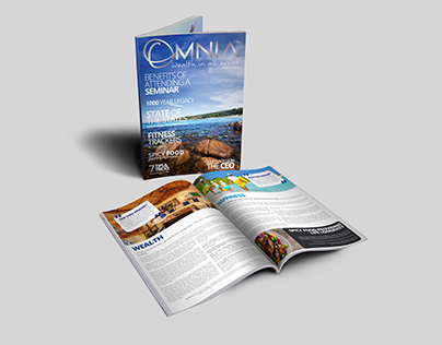 Omnia Magazine