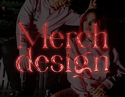 Merch Design