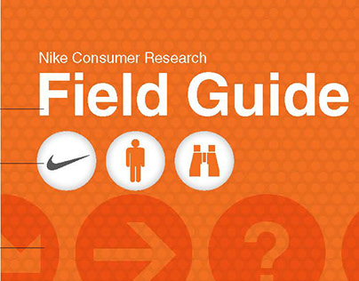 Nike Consumer Research Guide Concepts