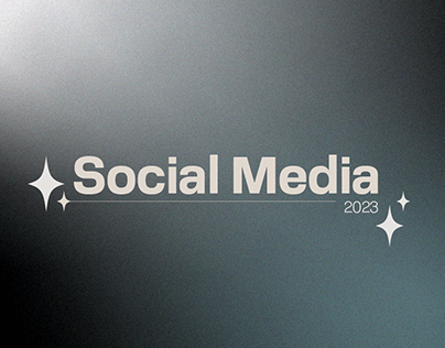 Social Media Portfólio 2023 - Parceria Agência Niti
