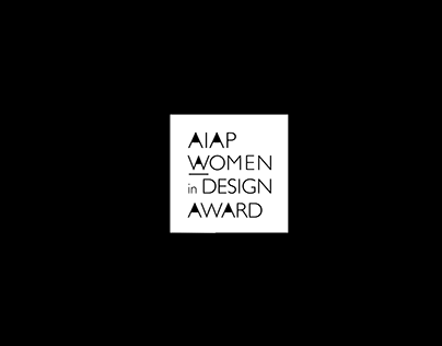 AWDA - Aiap Women in Design Award